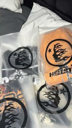 Hellstar shirts