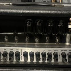 Hughes And Kettner Triamp 1 Guitar Tube Head