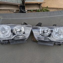 11-14 Charger Headlights 