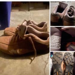 Golf Shoes, Tennis Shoes, Sandals Bundle Deal $200 For Everything Or Best Offer Size 10-11