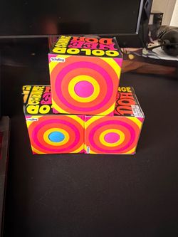 Needoh color change