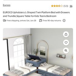 Kids Bed
