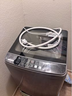 Portable Washer