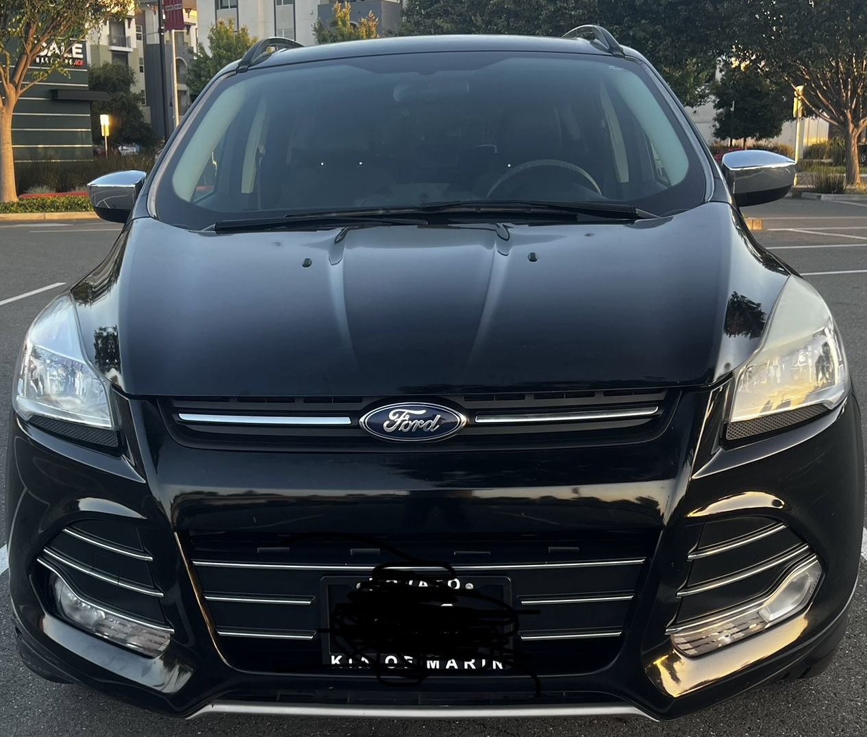 2014 Ford Escape