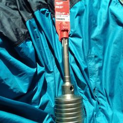 Milwaukee 48-20-5420 1-Piece Core Bit, 3-1/8 in Drill