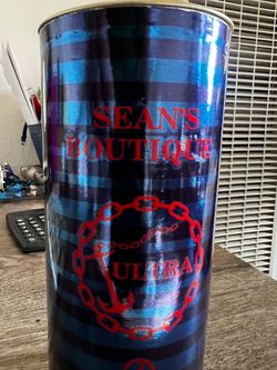 Sean's Boutique Ultra Custom Tumbler