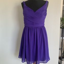 David’s Bridal Regency Dress