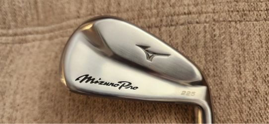 Mizuno Pro 225 Forged 3 Iron - Golf Driving Iron. / Stiff with KBS tour ...
