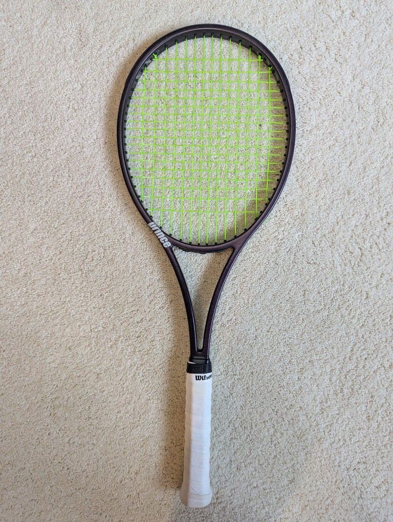 Prince Phantom 93P 14x18 tennis racquet