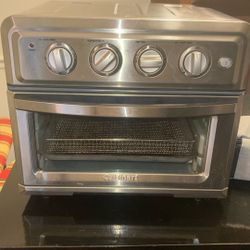 Cuisinart Toaster/Bake/Air Fry Oven