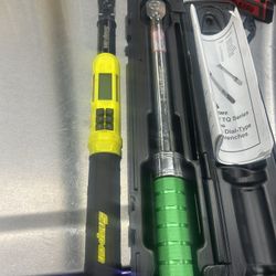 Snap On Torque Wrenches