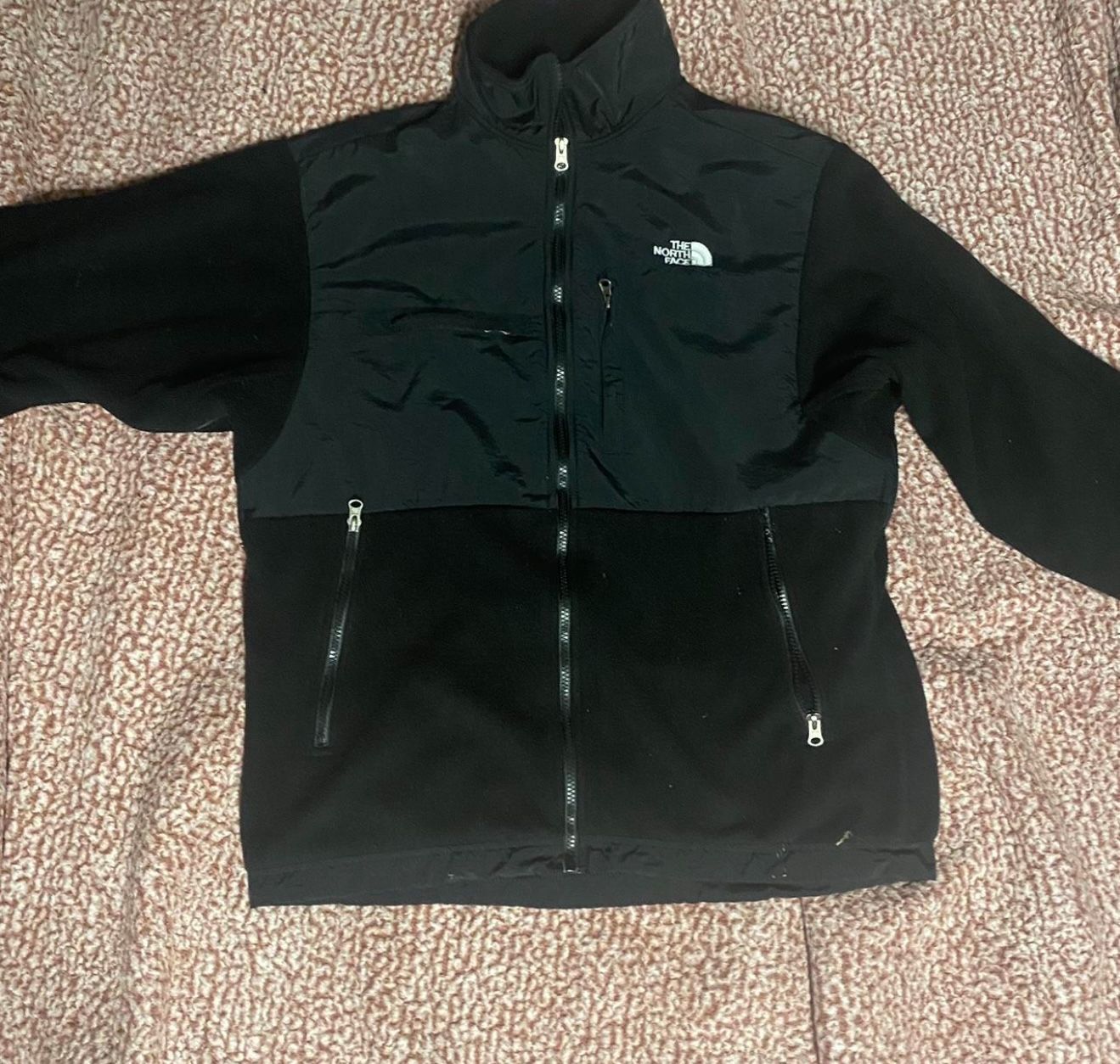 north face jacket