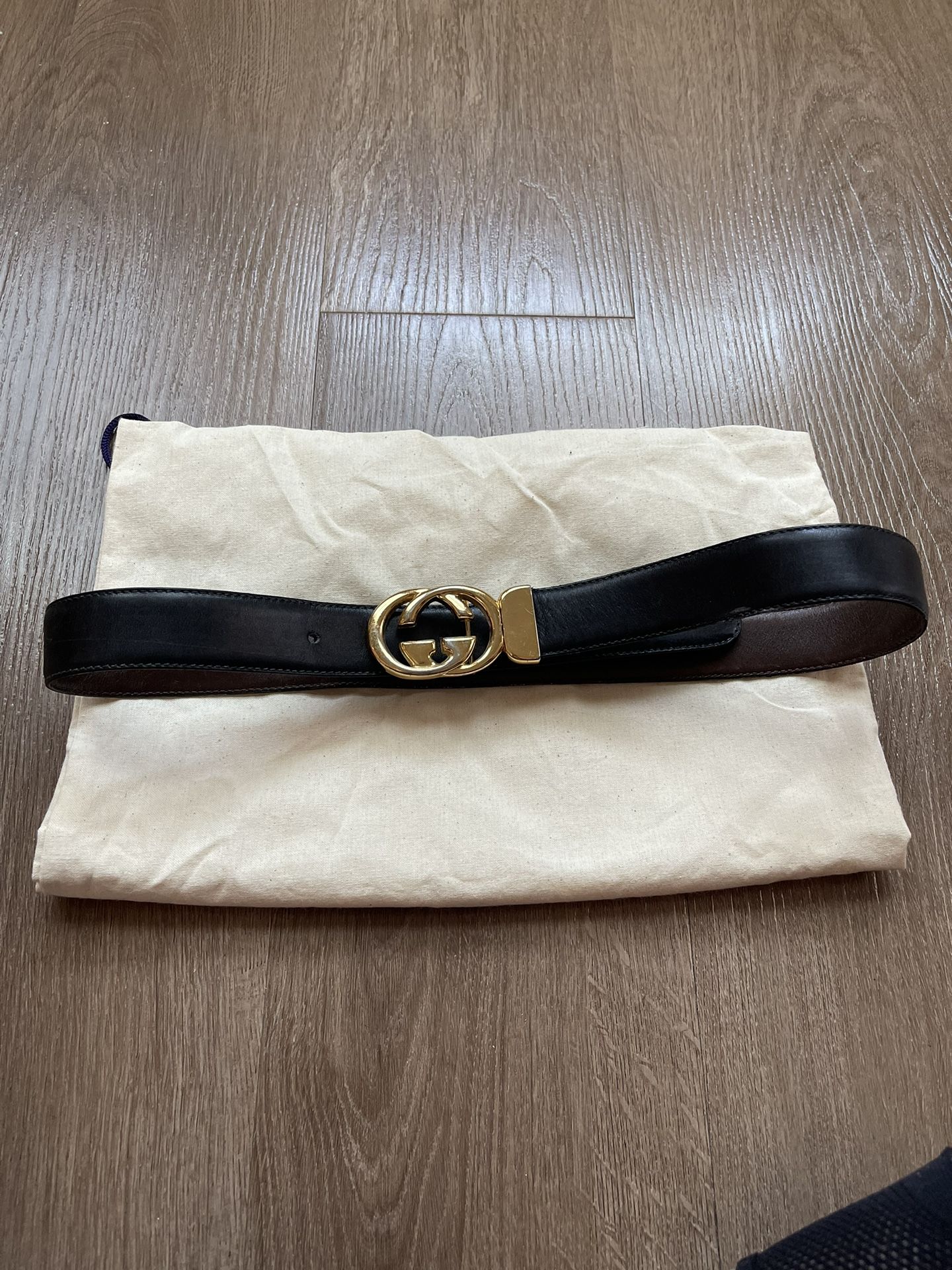 Vintage Gucci Belt 