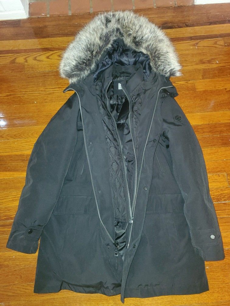 Michael Kors Heavy Winter Parka