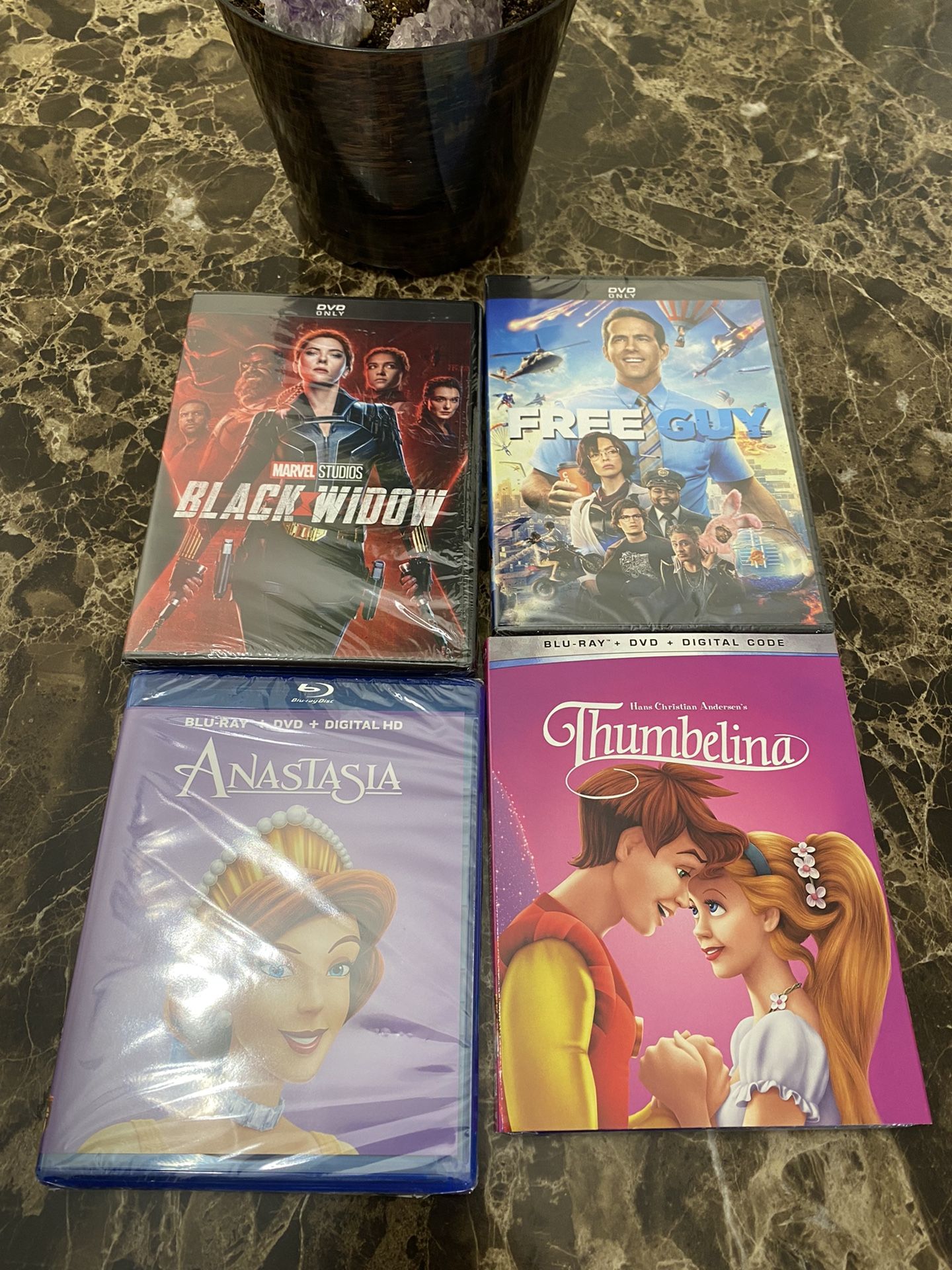 DVD Movies
