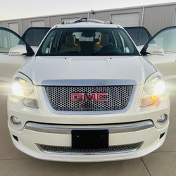 2012 GMC Acadia