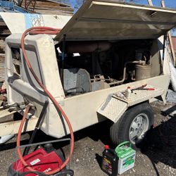 165 Ingersoll-Rand Air Compressor