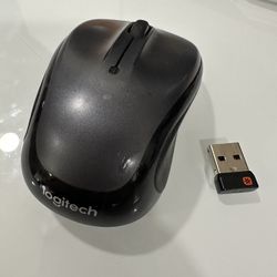 Wireless Logitech Mouse