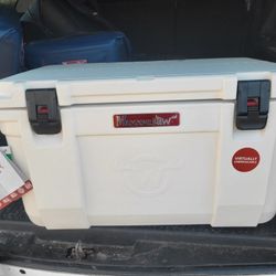 New Cooler