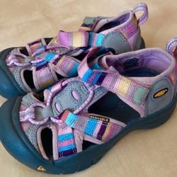 TODDLER KEEN SHOES