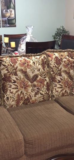 2 Couch Sofas