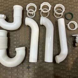 Plumbing Pipes Shut Off Valve, 