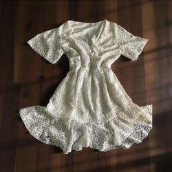 Faux Wrap