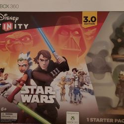 New - Disney Infinity (Star Wars)