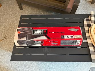 Weber Flavorizer Bars (New)