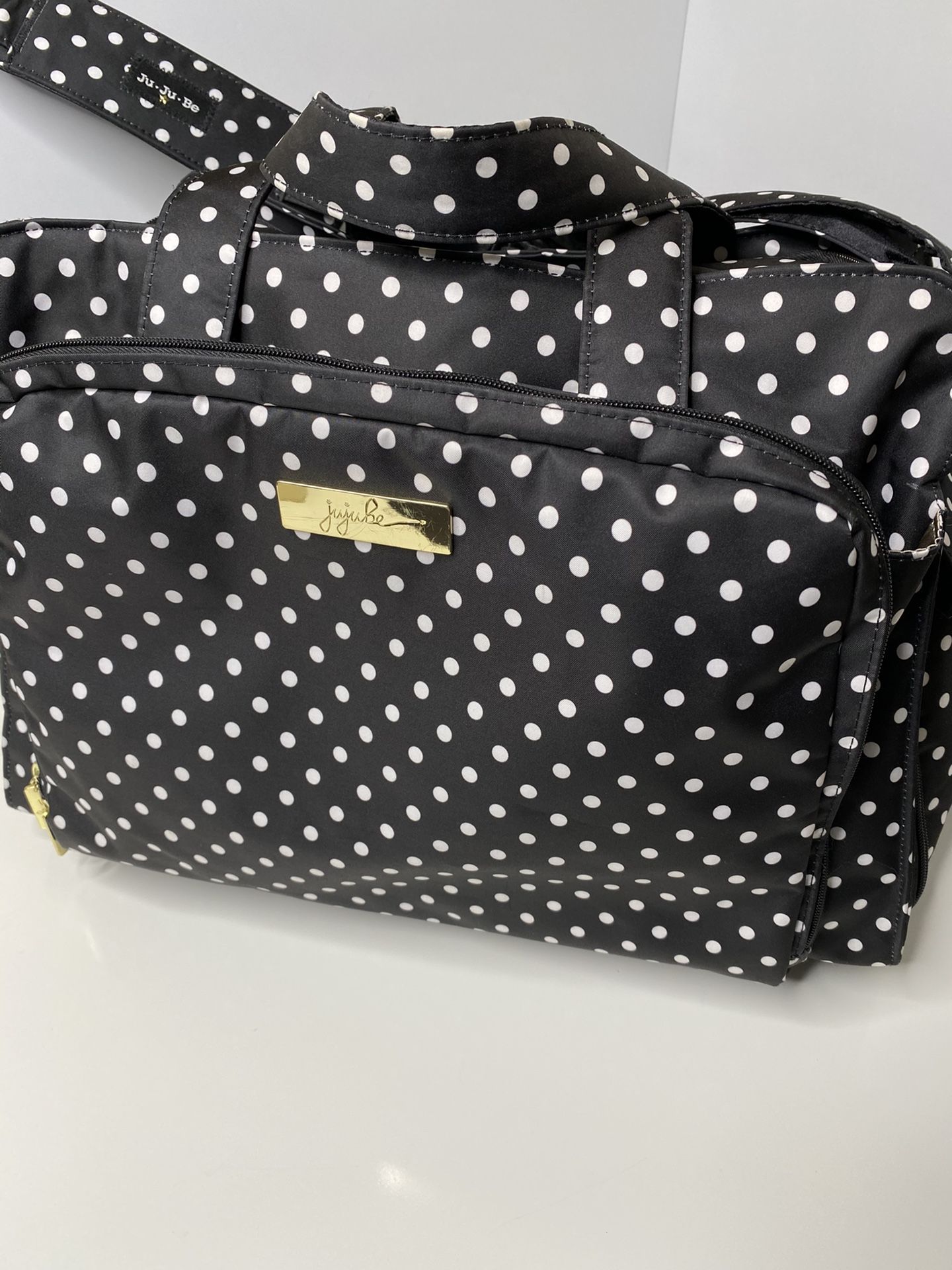 Jujube Be Prepared Diaper Bag The Duchess