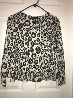 Blouse size XS