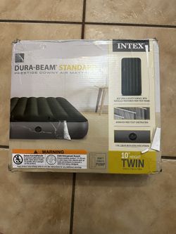 Intex Dura-Beam Standard Air Mattress New
