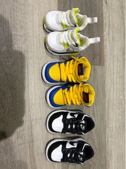 Nike Baby Shoes