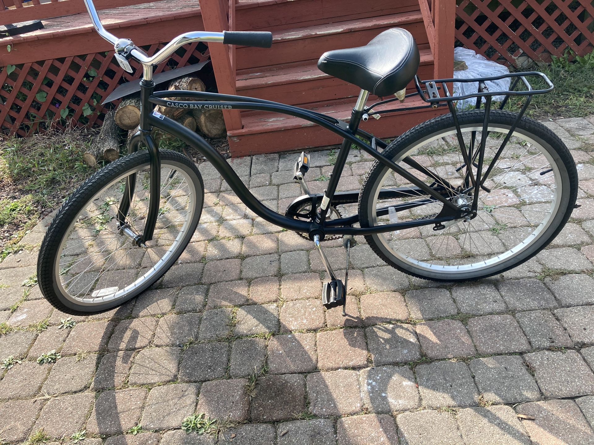 Schwinn LL Bean bicycle