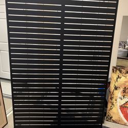 48x72 New Privacy Screen