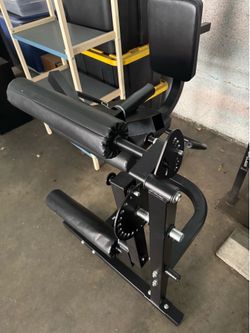 Leg Extension Machine New