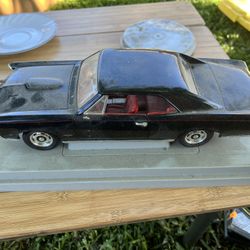 Gto Toy Car With Stand