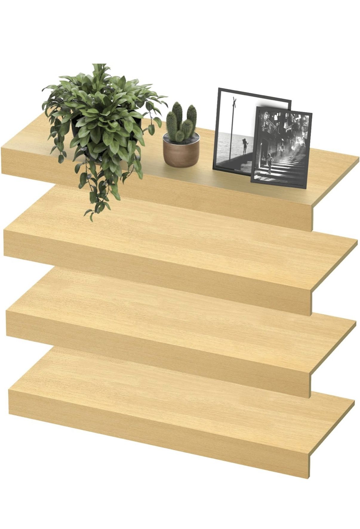 Wooden Shelves Covers