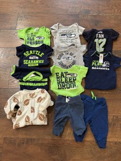 Seahawks Baby