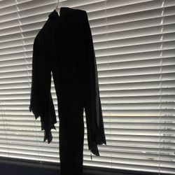 Ghost face Halloween Costume