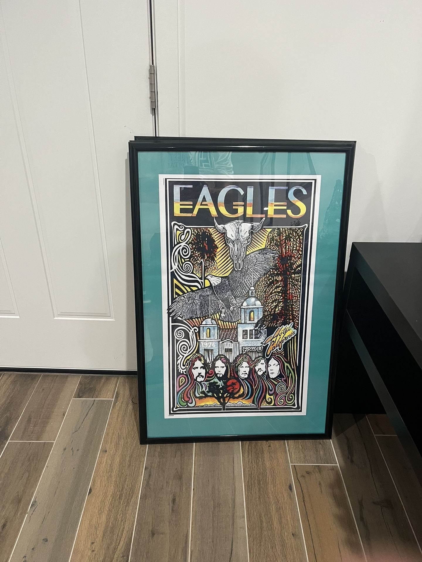 Rock Album Posters - 36 Inches By 24 Inches -$3 Each Or $10 For All Four