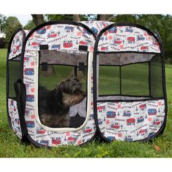 Pet Kennel 