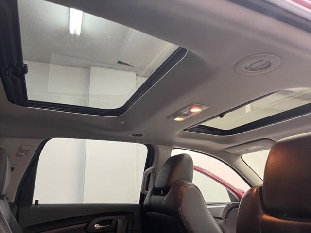 2011 Chevrolet Traverse