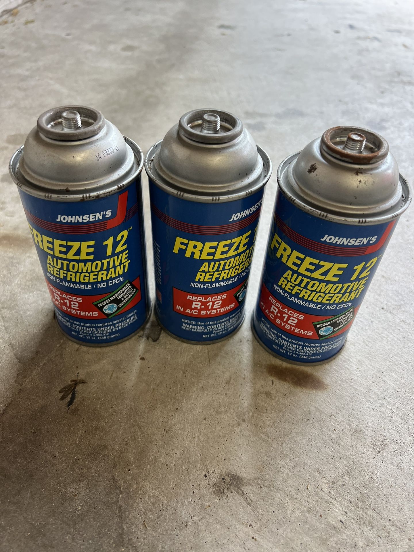 Freeze 12