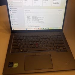 Lenovo X13 Gen4