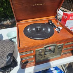Record Player/radio