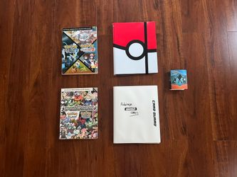 Entire Pokémon Collection 