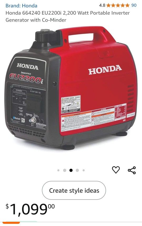 Honda EU220i