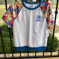 Walt Disney 2021 Collection Shirt 