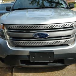 Front Grill 